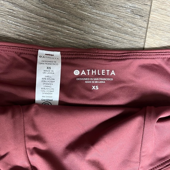 Athleta Women’s Sculpted High Waisted Bikini Bottoms - NWOT - Picture 5 of 8